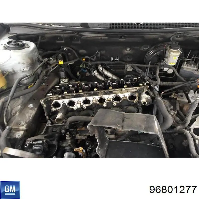  96801277 General Motors