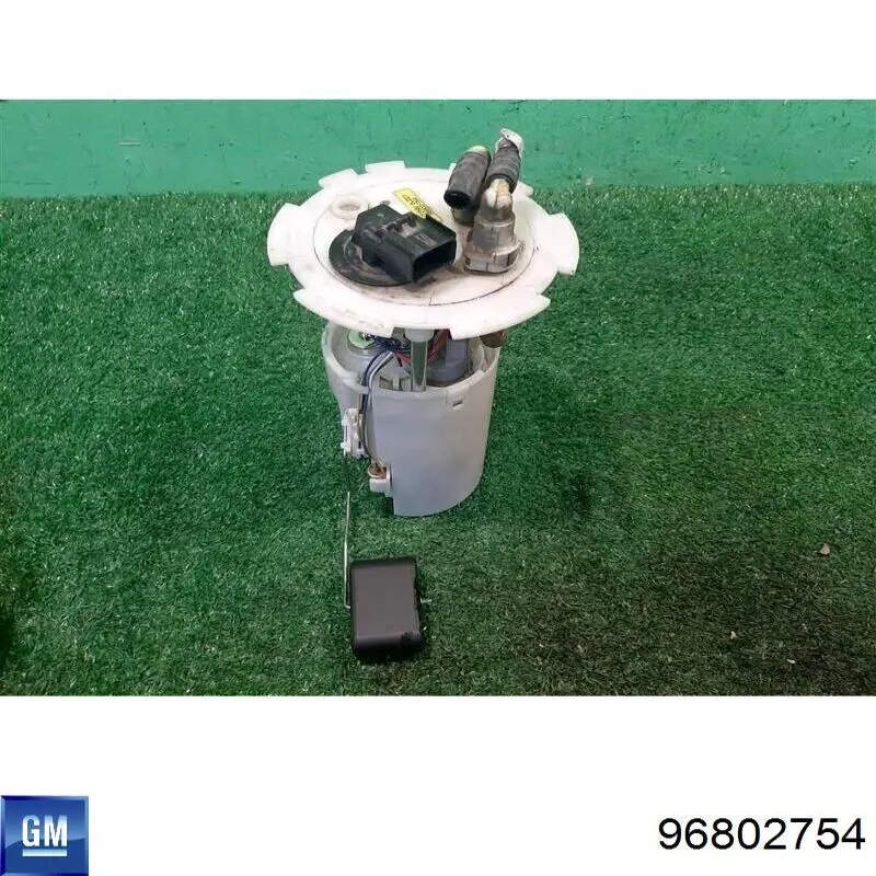 Паливний насос електричний, занурювальний General Motors 96802754 ціна, від 13.94 USD