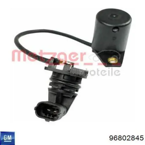 Датчик рівня масла двигуна General Motors 96802845 ціна, від 20.07 USD