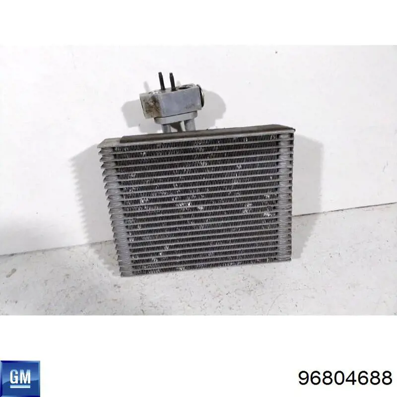 Випаровувач кондиціонера General Motors 96804688 ціна, від  USD