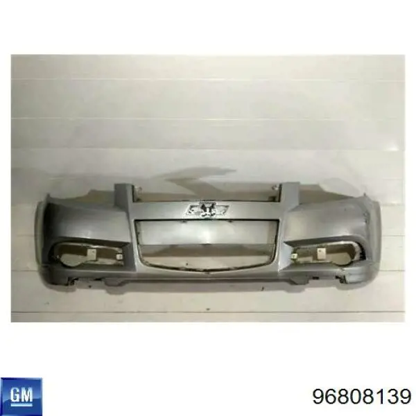 Купити 251507 Polcar Буфер (бампер) передній