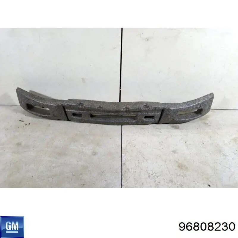 Абсорбер бампера переднього General Motors 96808230 ціна, від 15.52 USD