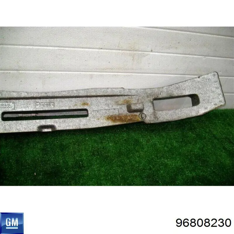 Купити 96808230 General Motors Абсорбер (наповнювач) бампера переднього