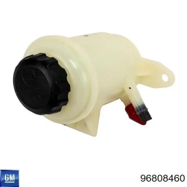 Бак масляний General Motors 96808460 ціна, від 15.28 USD