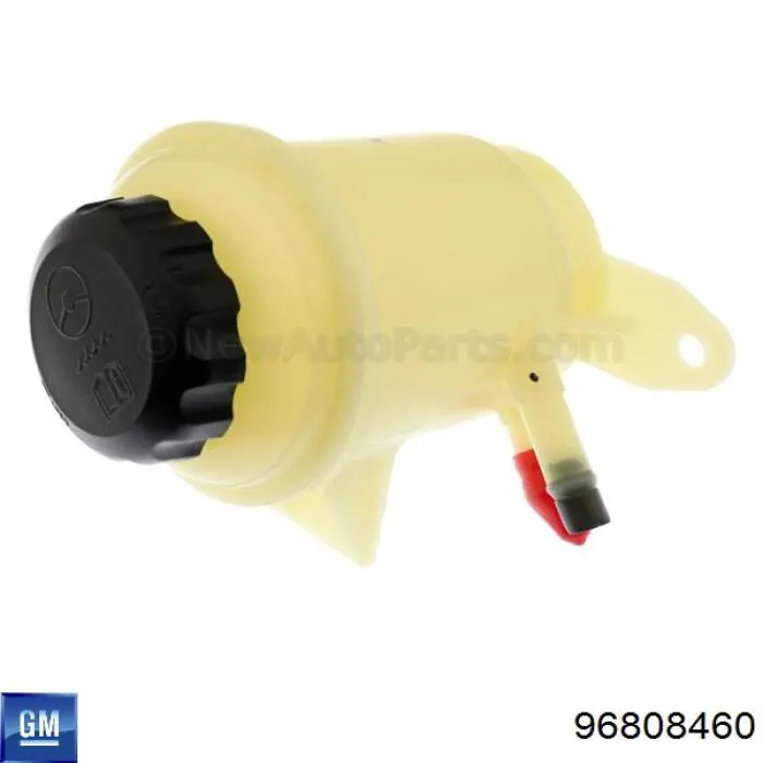96808460 General Motors Бачок гідропідсилювача керма