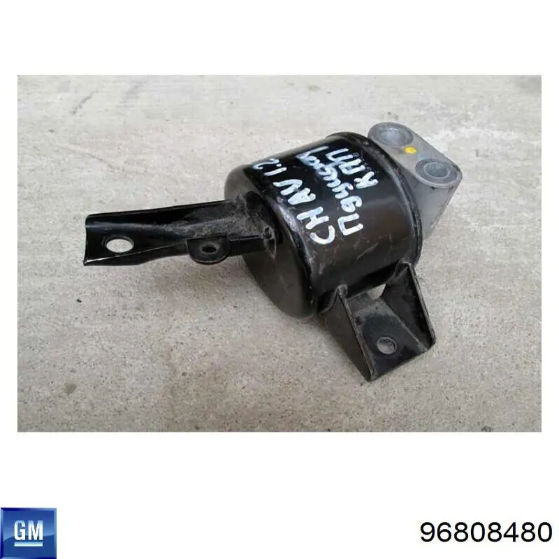 Ліва подушка двигуна General Motors 96808480 ціна, від 65.67 USD