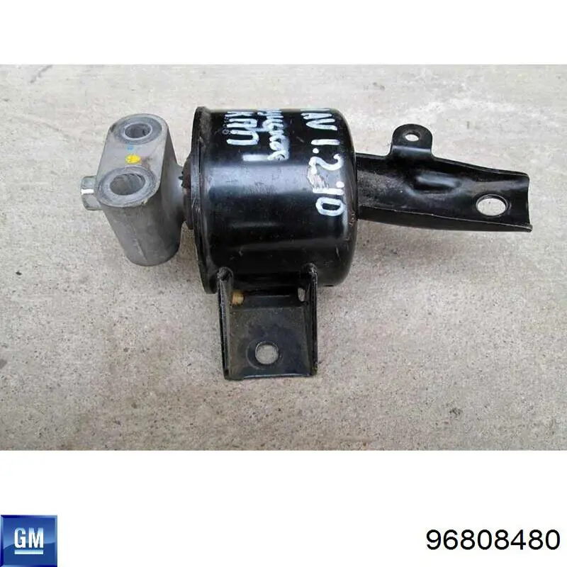 Купити 96808480 General Motors Подушка (опора) двигуна, ліва