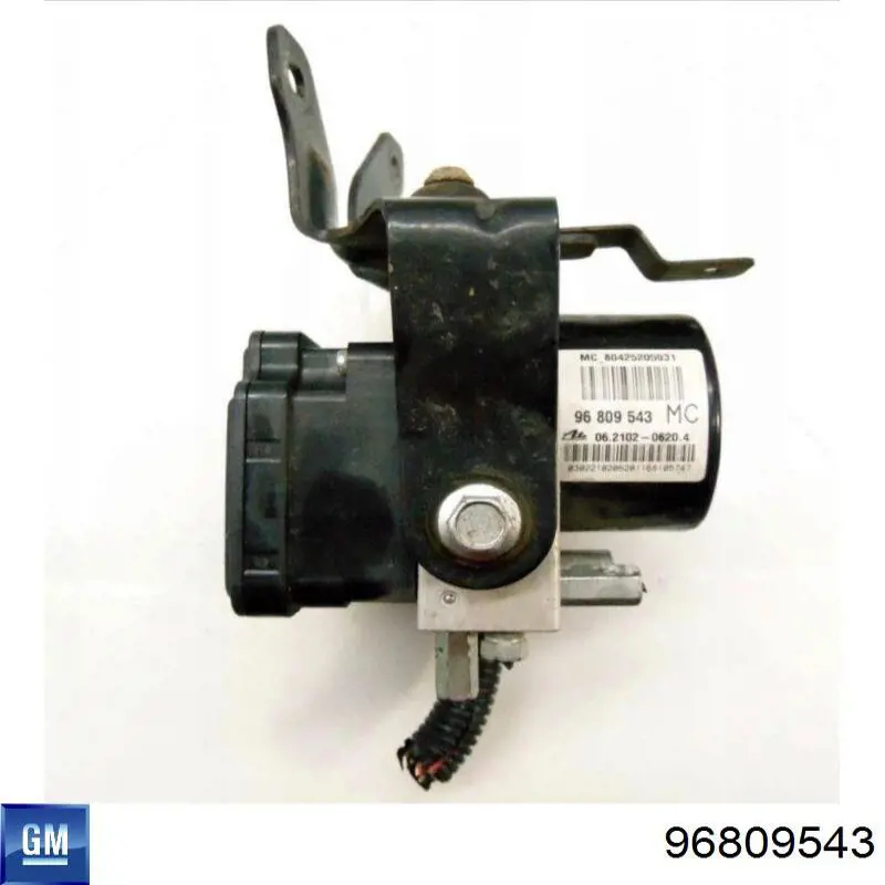 96809543 General Motors 