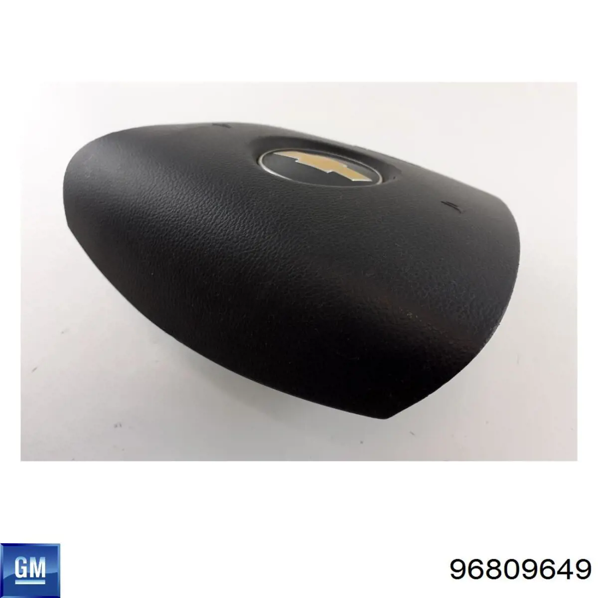 Подушка безпеки, водійська, AIRBAG General Motors 96809649 ціна, від 42.74 USD