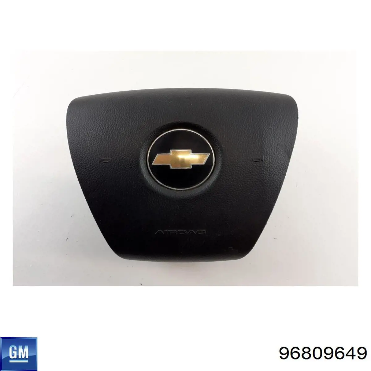 Купити 96809649 General Motors Подушка безпеки водія