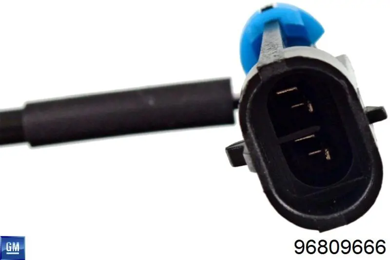Датчик АБС задній правий General Motors 96809666 ціна, від 17.20 USD