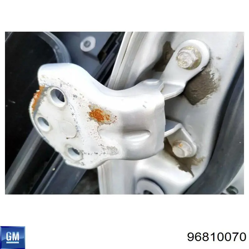Перемикач підрульовий, правий General Motors 96810070 ціна, від 10.24 USD