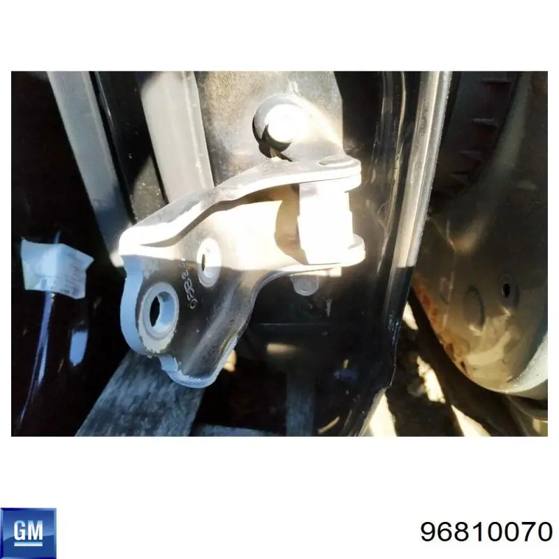 Купити 96810070 General Motors Перемикач підрульовий, правий