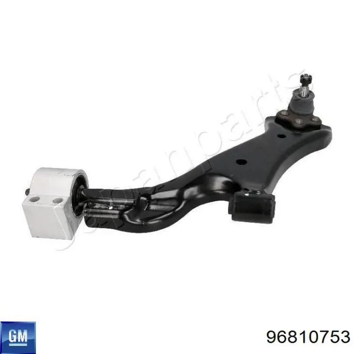 Важіль передній лівий General Motors 96810753 ціна, від 37.01 USD