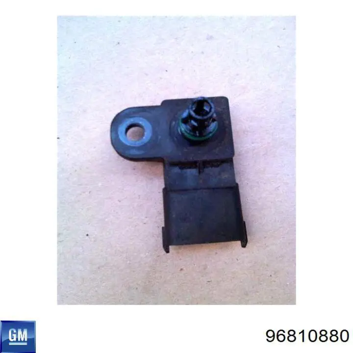 MAP сенсор General Motors 96810880 ціна, від 39.31 USD