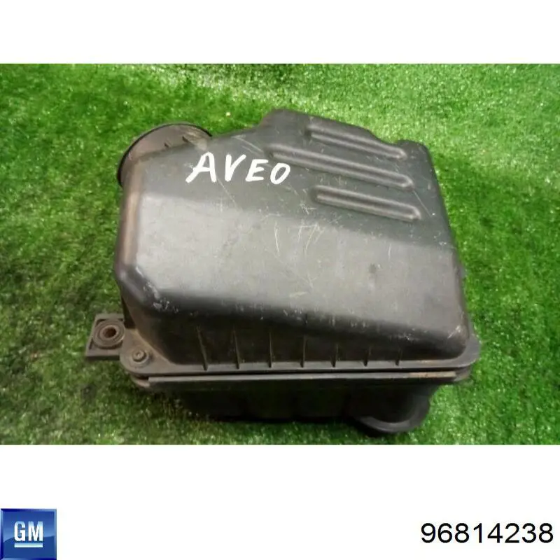 Корпус повітряного фільтра KAP 96814238