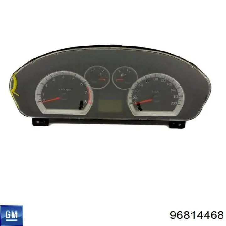  General Motors 96814468 ціна, від 56.43 USD