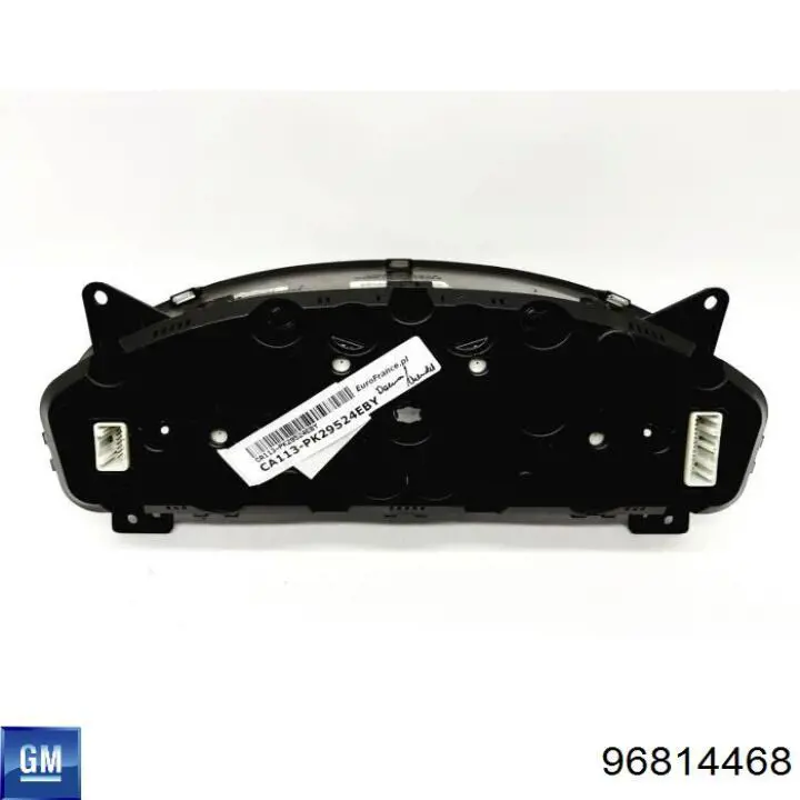 96814468 General Motors 