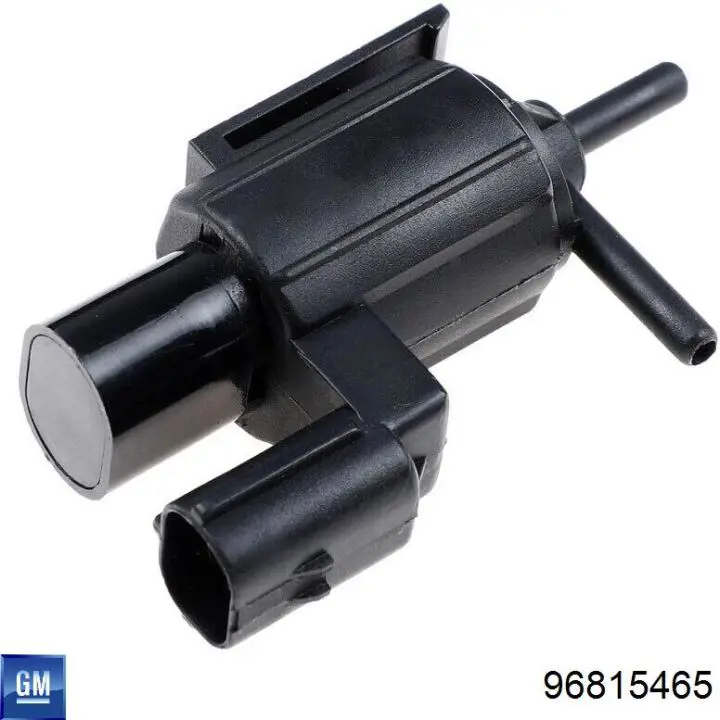 Купити 96815465 General Motors Дросільна заслінка