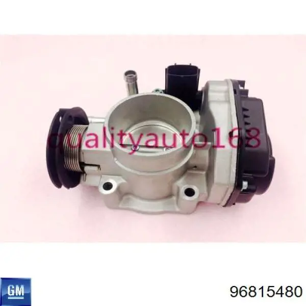 Блок дросельної заслінки General Motors 96815480 ціна, від 104.72 USD