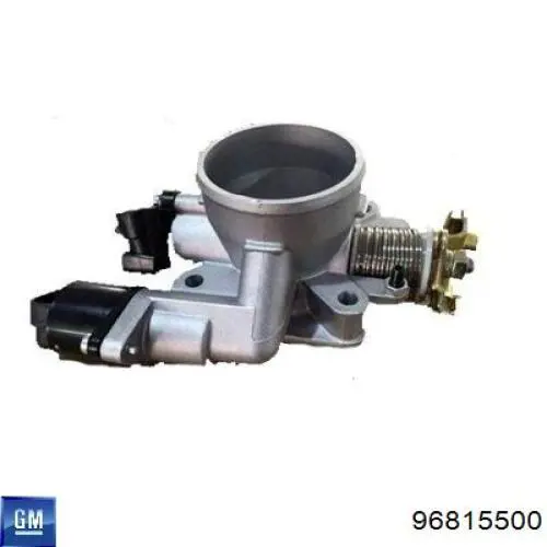 Блок дросельної заслінки General Motors 96815500 ціна, від 225.17 USD