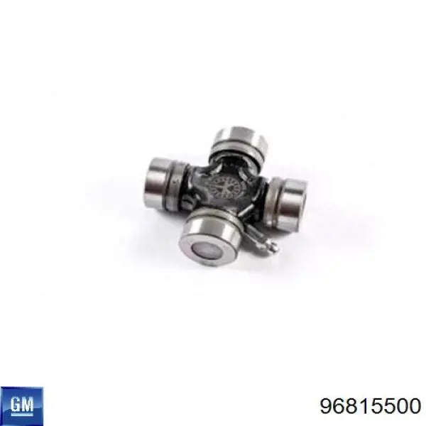 Купити 96815500 General Motors Дросільна заслінка