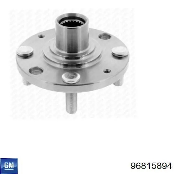 Купити 96815894 General Motors Важіль передньої підвіски нижній, правий