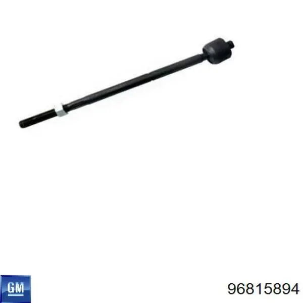 96815894 General Motors Важіль передньої підвіски нижній, правий