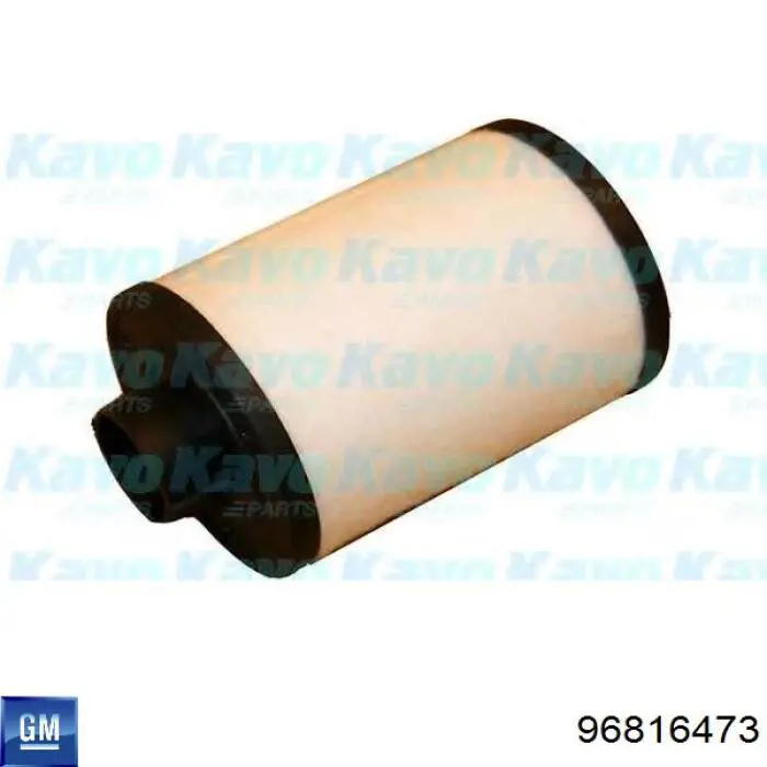 Фільтр тонкого очищення палива General Motors 96816473 ціна, від 7.61 USD