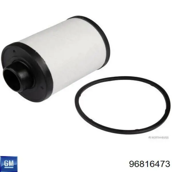 Купити 96816473 General Motors Фільтр-відстійник палива грубої очистки