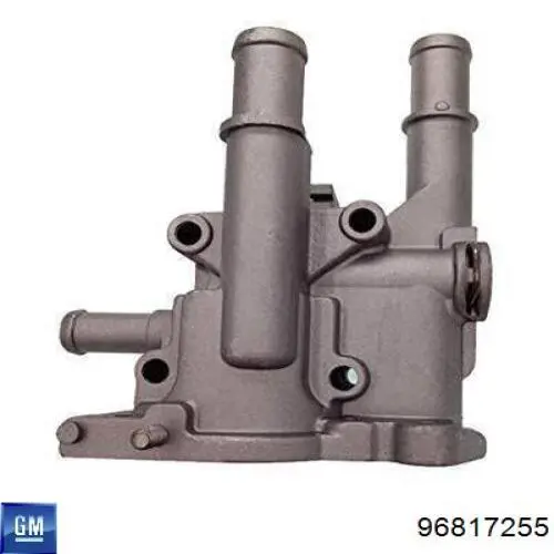 Купити 96817255 General Motors Корпус термостата