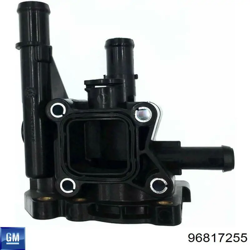 Кожух термостата General Motors 96817255 ціна, від 17.07 USD