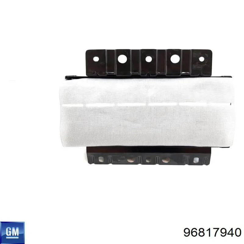 Подушка безпеки, пасажирська, AIRBAG 96817940 Opel