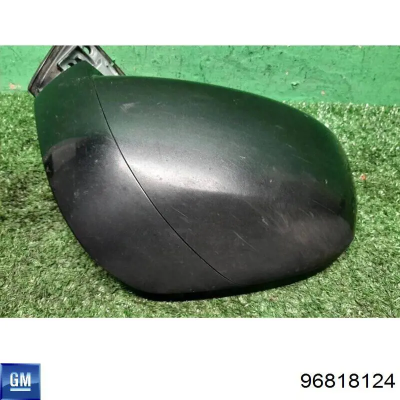 96818124 General Motors Праве дзеркало заднього виду