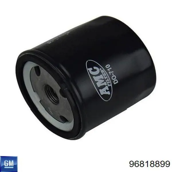 96818899 General Motors Фільтр масла