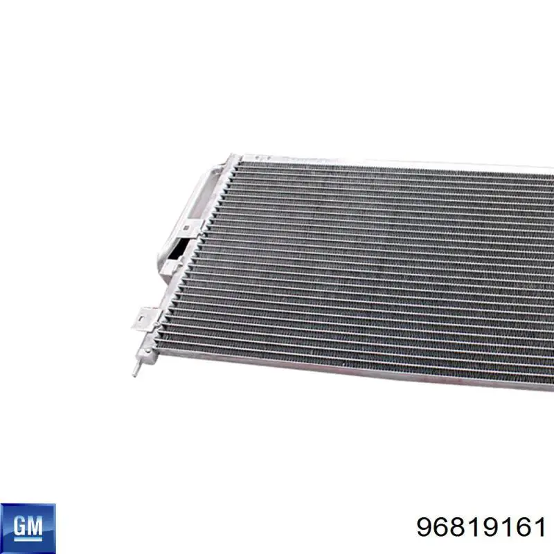 96819161 General Motors Поперечний важіль
