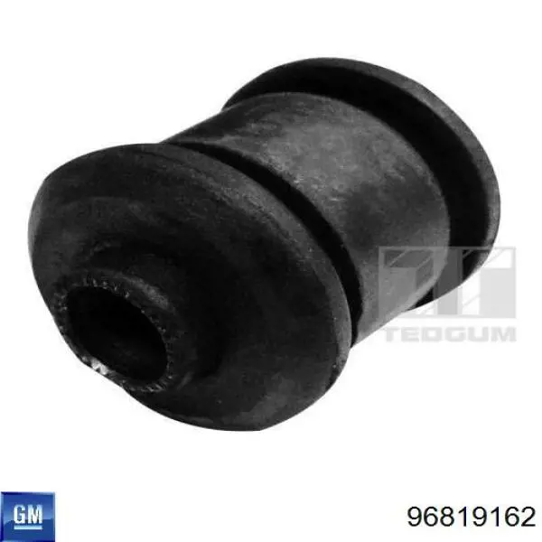 Важіль передньої підвіски нижній, правий General Motors 96819162 ціна, від 31.66 USD