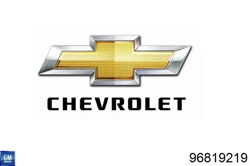 Вихлоп General Motors 96819219 ціна, від 66.85 USD