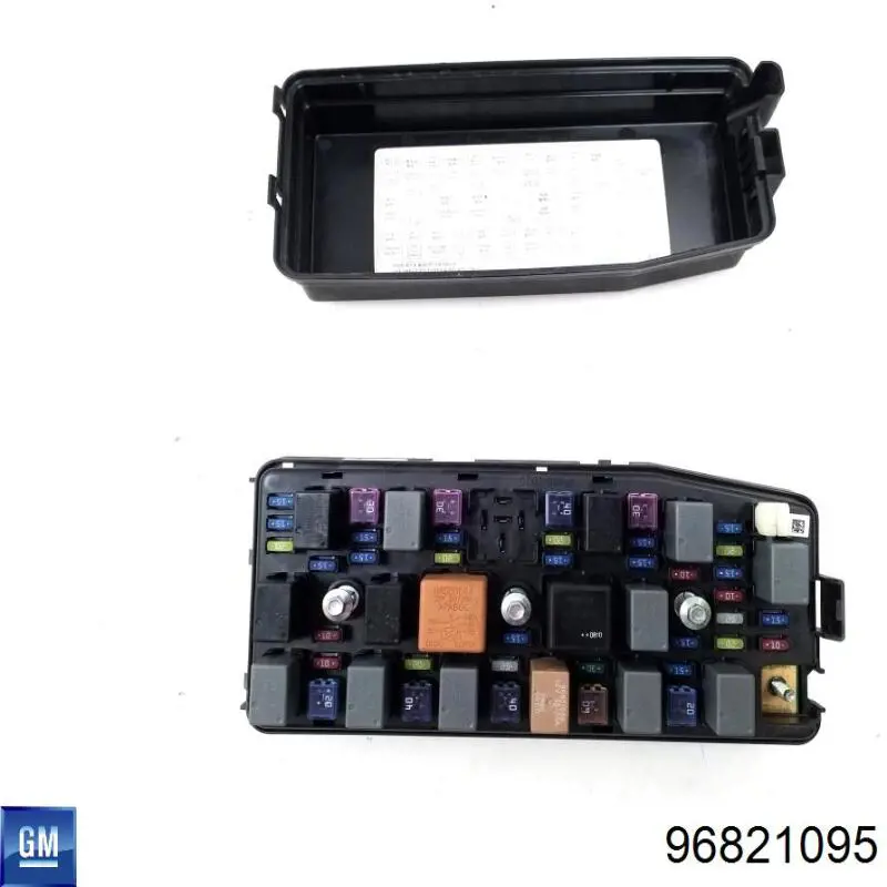  General Motors 96821095 ціна, від 38.01 USD