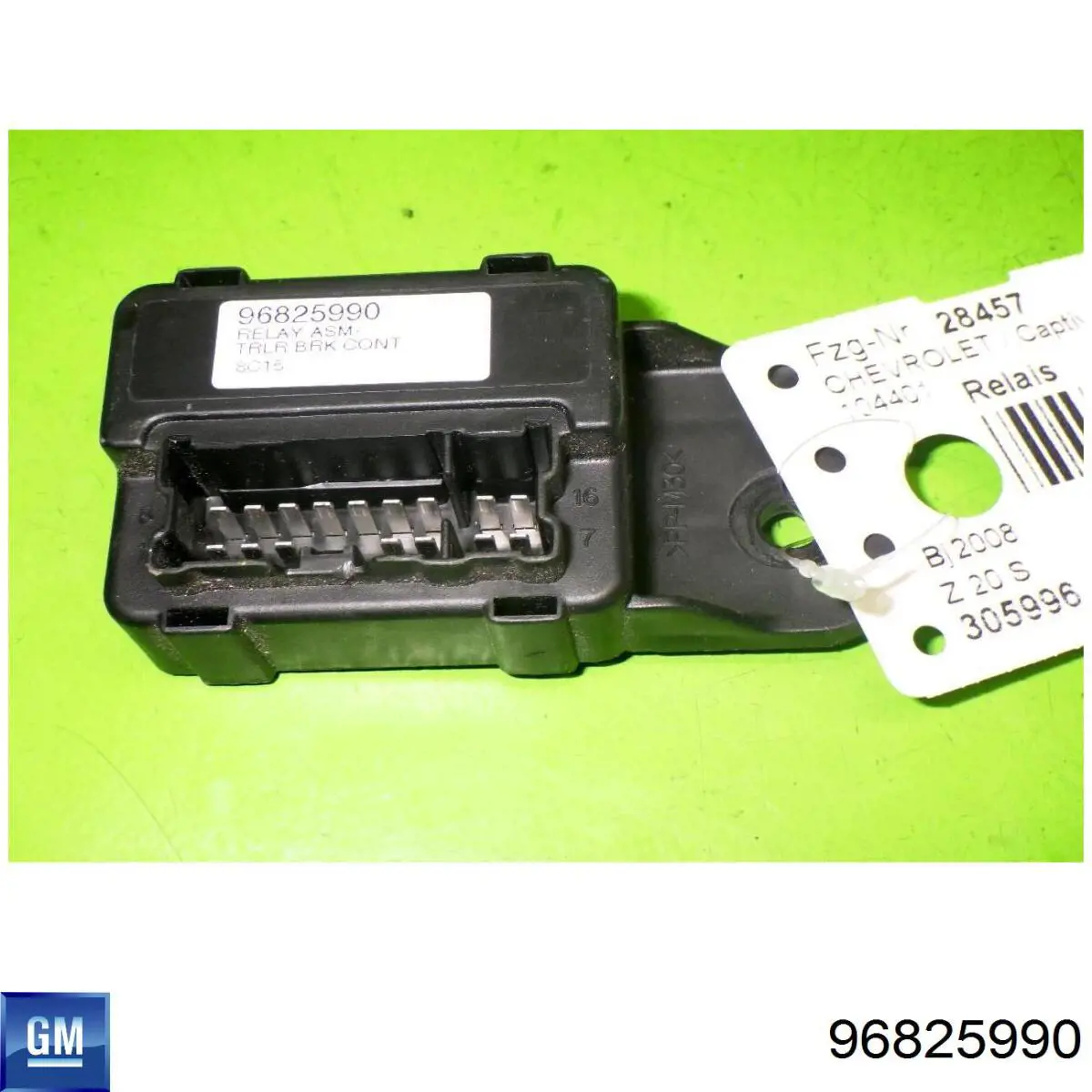 96825990 General Motors 
