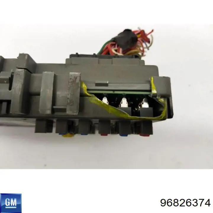 96826374 General Motors 