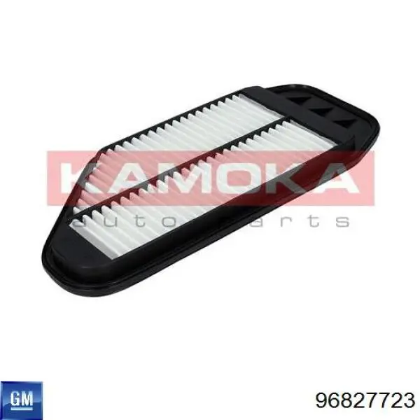 Елемент повітряного фільтра General Motors 96827723 ціна, від 5.39 USD