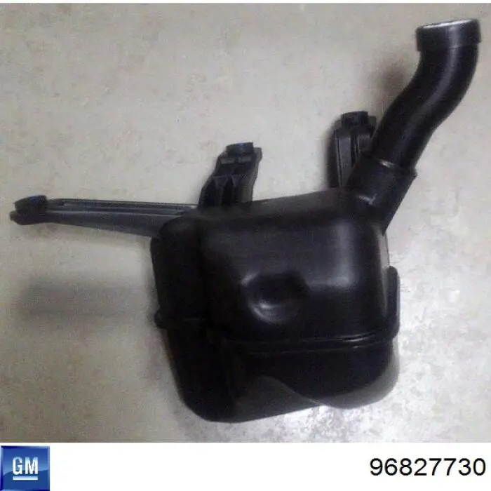 Корпус повітряного фільтра General Motors 96827730 ціна, від 35.67 USD