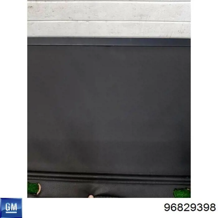 Шторка двері багажного відсіку General Motors 96829398 ціна, від 129.36 USD