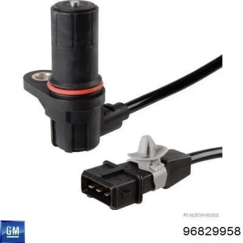 Датчик обертів колінвалу General Motors 96829958 ціна, від 18.62 USD