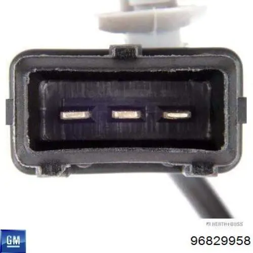 Купити 96829958 General Motors Датчик положення (оборотів) коленвалу