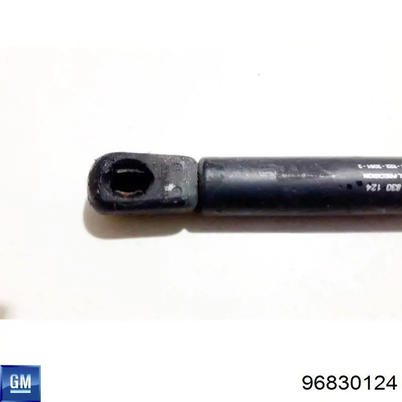 Амортизатор капота 96830124 General Motors