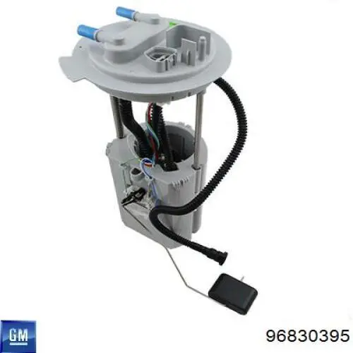 Модуль бензонасоса General Motors 96830395 ціна, від 180.30 USD