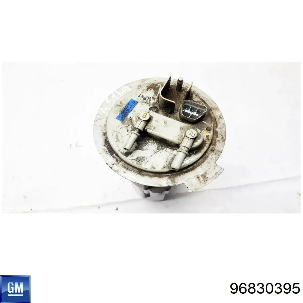 Купити 96830395 General Motors Насос занурювальний в баці