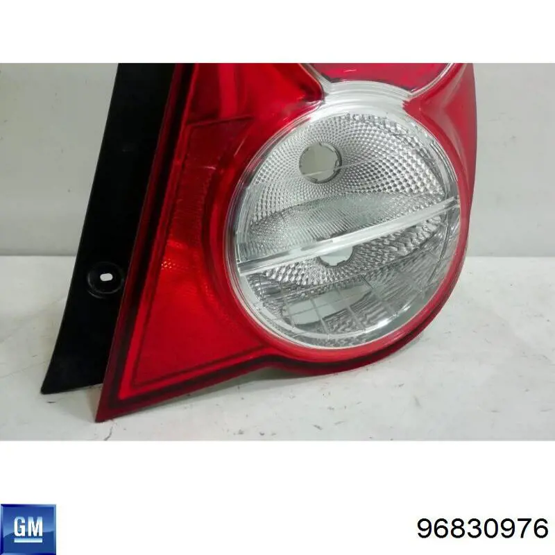Купити 96830976 General Motors Задня права фара